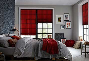 The Four Best Blinds For Bedroom Windows | Motorized Shade Experts Poway