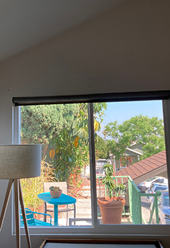 Custom Window Shades in Santee