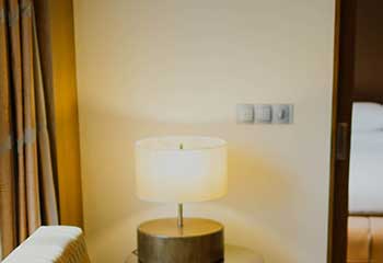 Light Blocking Blinds - Fernbrook
