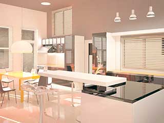Difference Between Blinds and Shades | Motorized Shade Experts | Poway