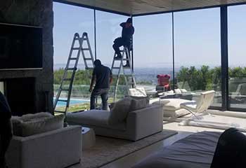 Remote Control Rolling Shutters | Poway CA Electric Rolling Shutters Nearby Poway CA