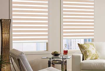 Layered Shades | Motorized Shade Experts