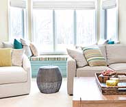 Roman Shades Nearby | Motorized Shade Experts, CA