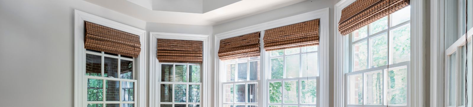 Woven Wood Shades