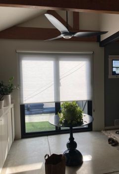 Custom Sheer Window Shades – Poway
