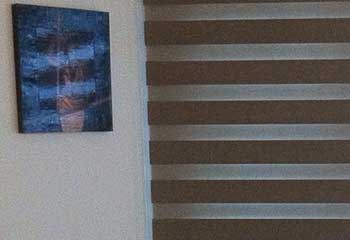 Roller Window Shades, Lakeside
